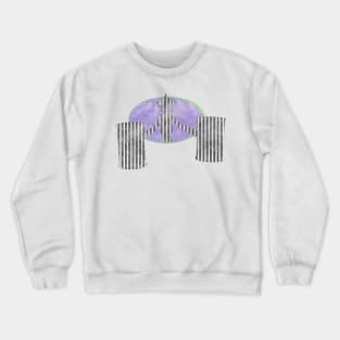 SAY IT 3 TIMES Crewneck Sweatshirt